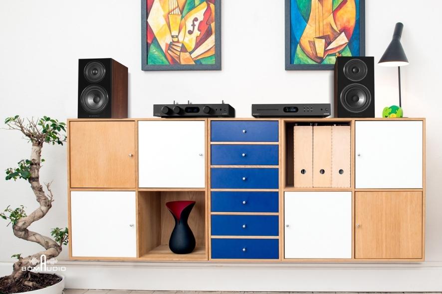 Loa Wharfedale Diamon 12.2