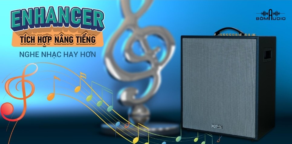 Đánh giá chất lượng của loa karaoke xách tay Acnos CS551
