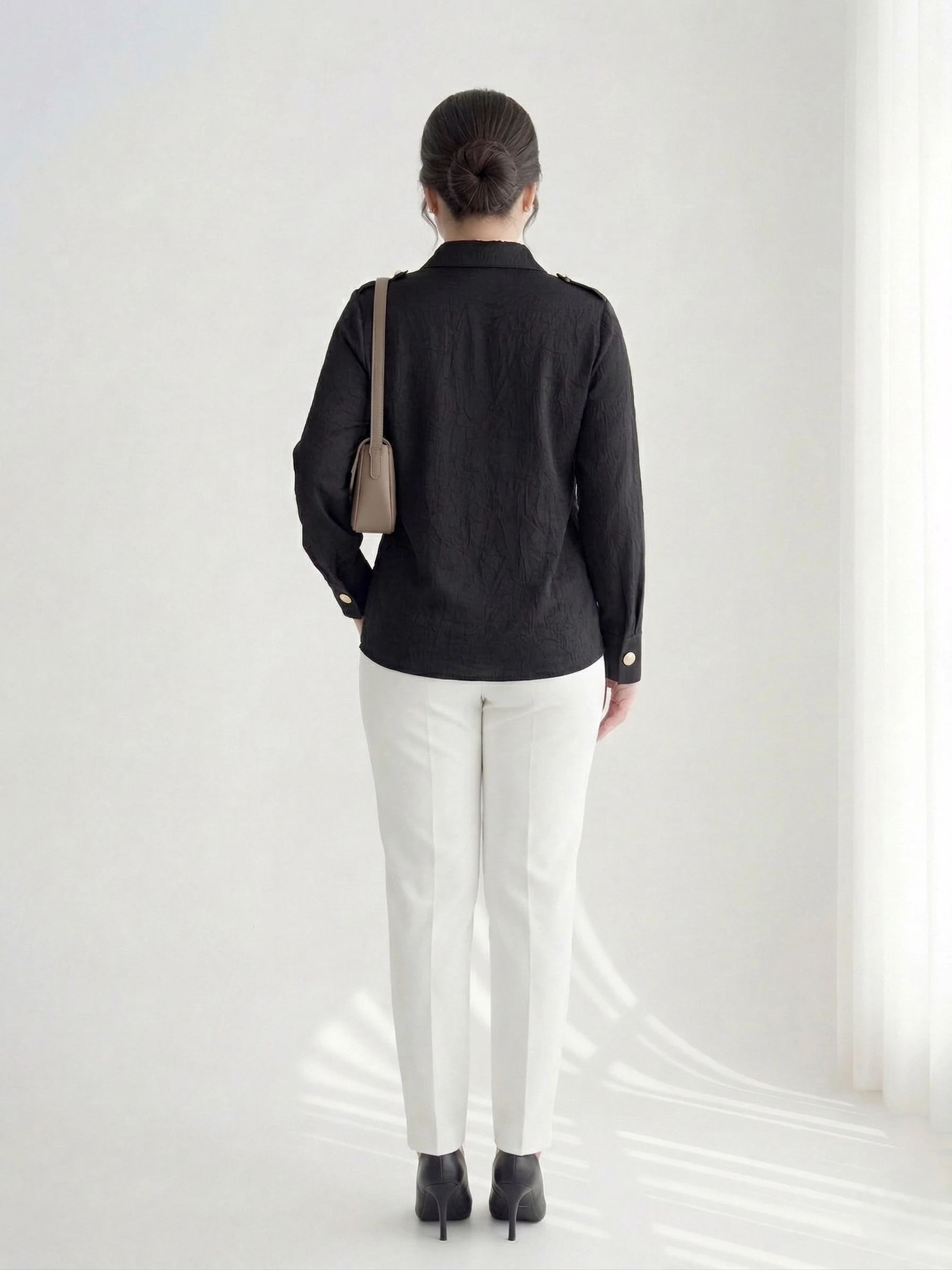 BIGSIZE NỮ- Quần baggy form ôm dành cho nàng béo 55-90kg_thumbnail_3