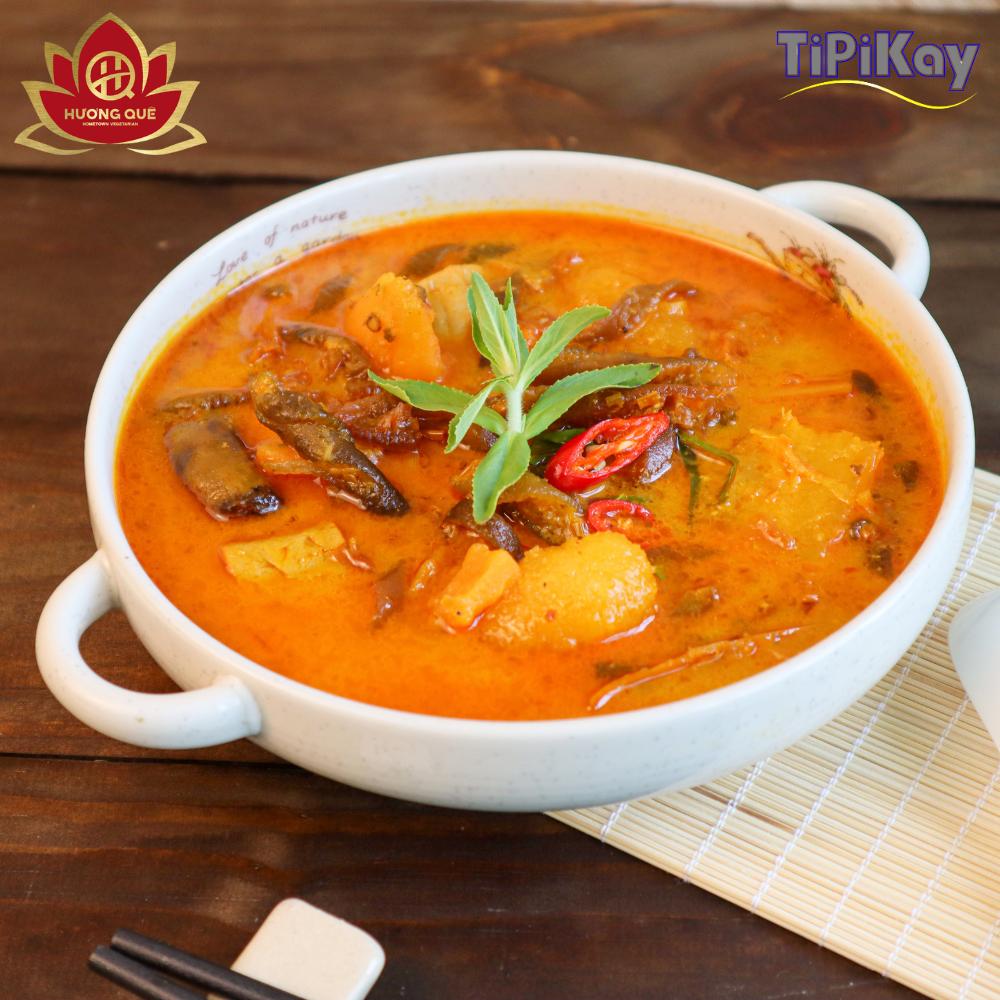 [Đông Lạnh] Cà Ri Tảo Xoắn 300g_thumbnail_3