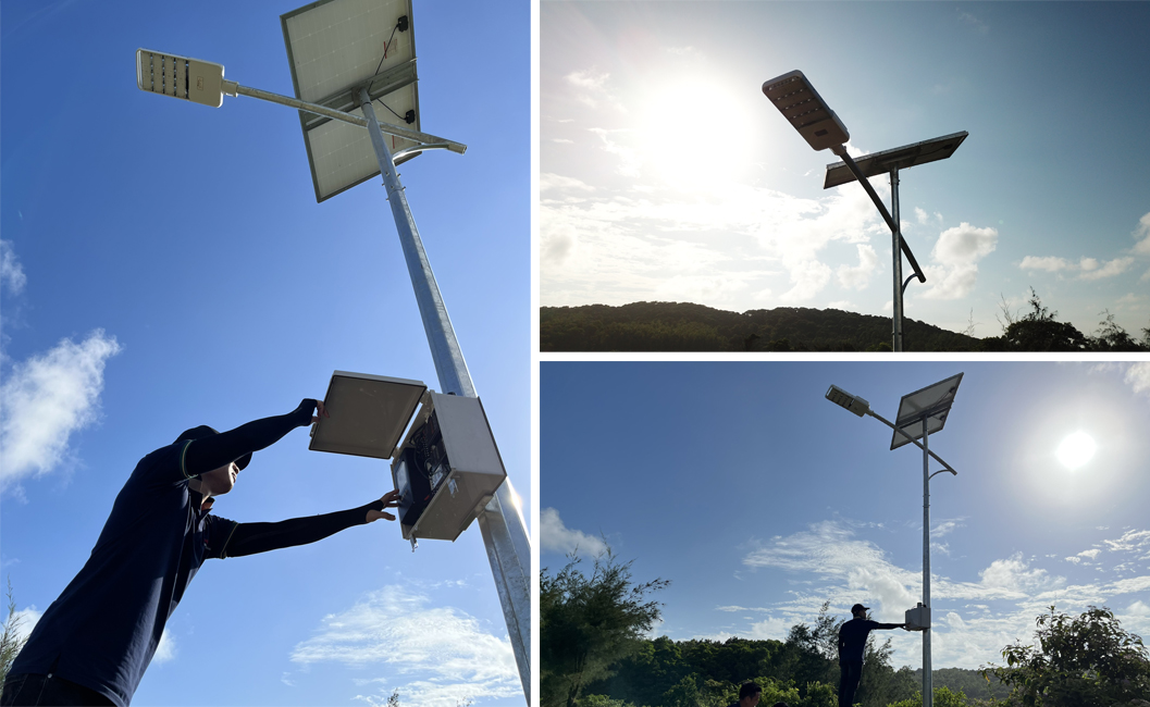 Mua đèn năng lượng mặt trời Đà Nẵng chính hãng giá tốt năm 2026