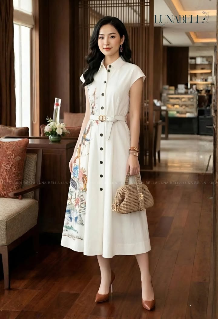 Đai kem mặt số 8