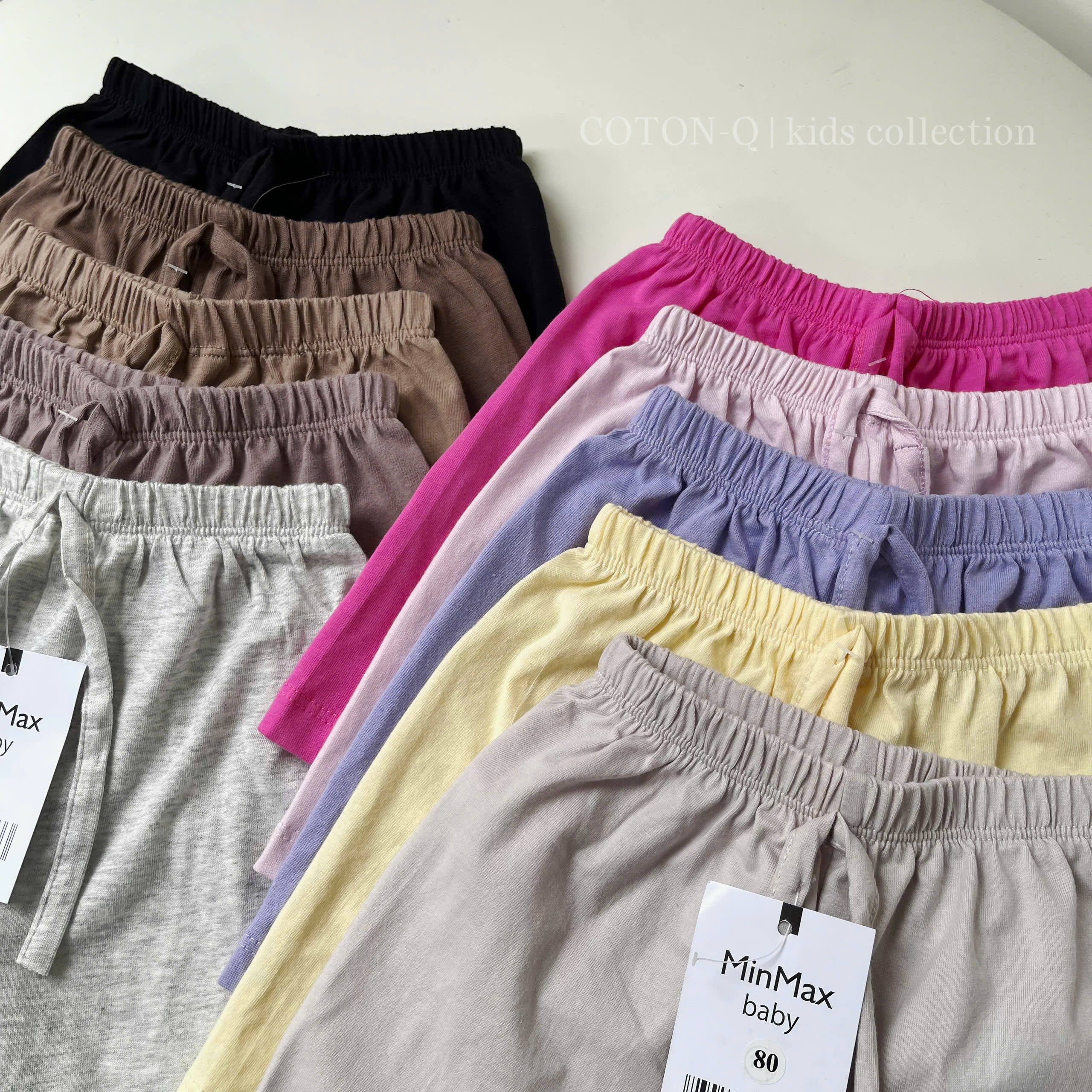 Set 5 quần thun bé gái ( NGẪU NHIÊN )_thumbnail_6