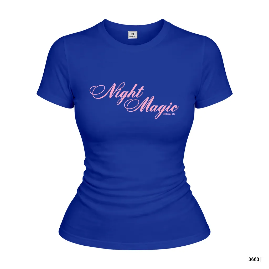 Áo babytee form ôm Night Magic Beezy 3663_thumbnail_10