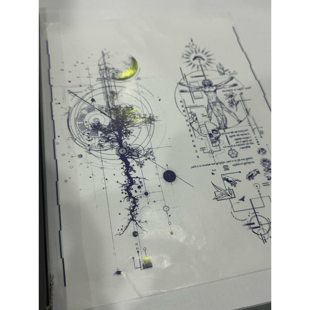 Giấy than MK (A4)  - Giấy than nhiệt 4 lớp - Hộp 100 tờ_thumbnail_4