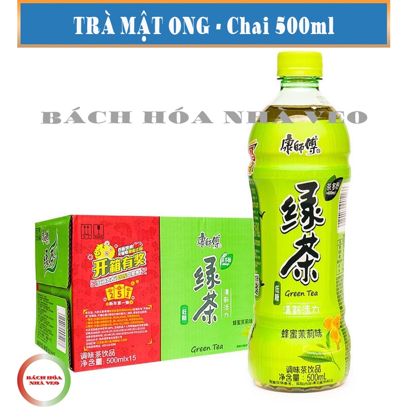 [TỔNG HỢP] Nước Lê Đài Loan, Nước Đào, Trà Hoa Nhài Mật Ong.. - Tự Chọn Các Vị 500ml và 1 lít, Hàng Nhập Khẩu, Date Mới_thumbnail_22