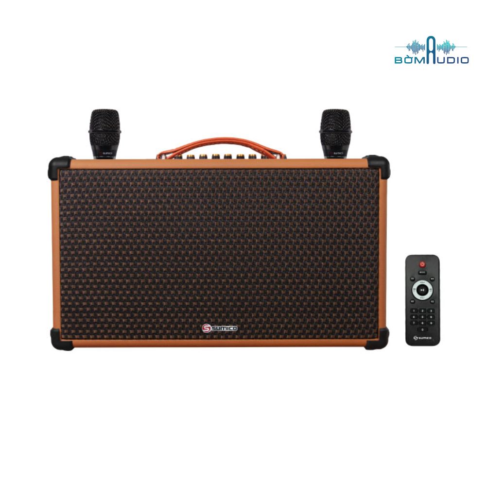 Loa Xách Tay SUMICO BT-S53