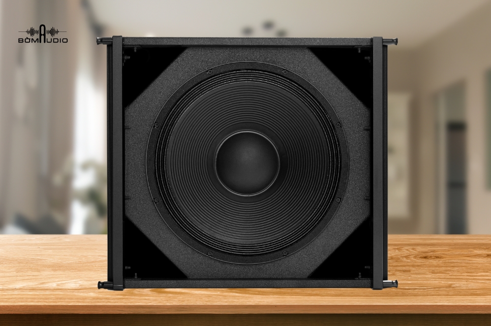 Tiếng Bass đầy nội lực