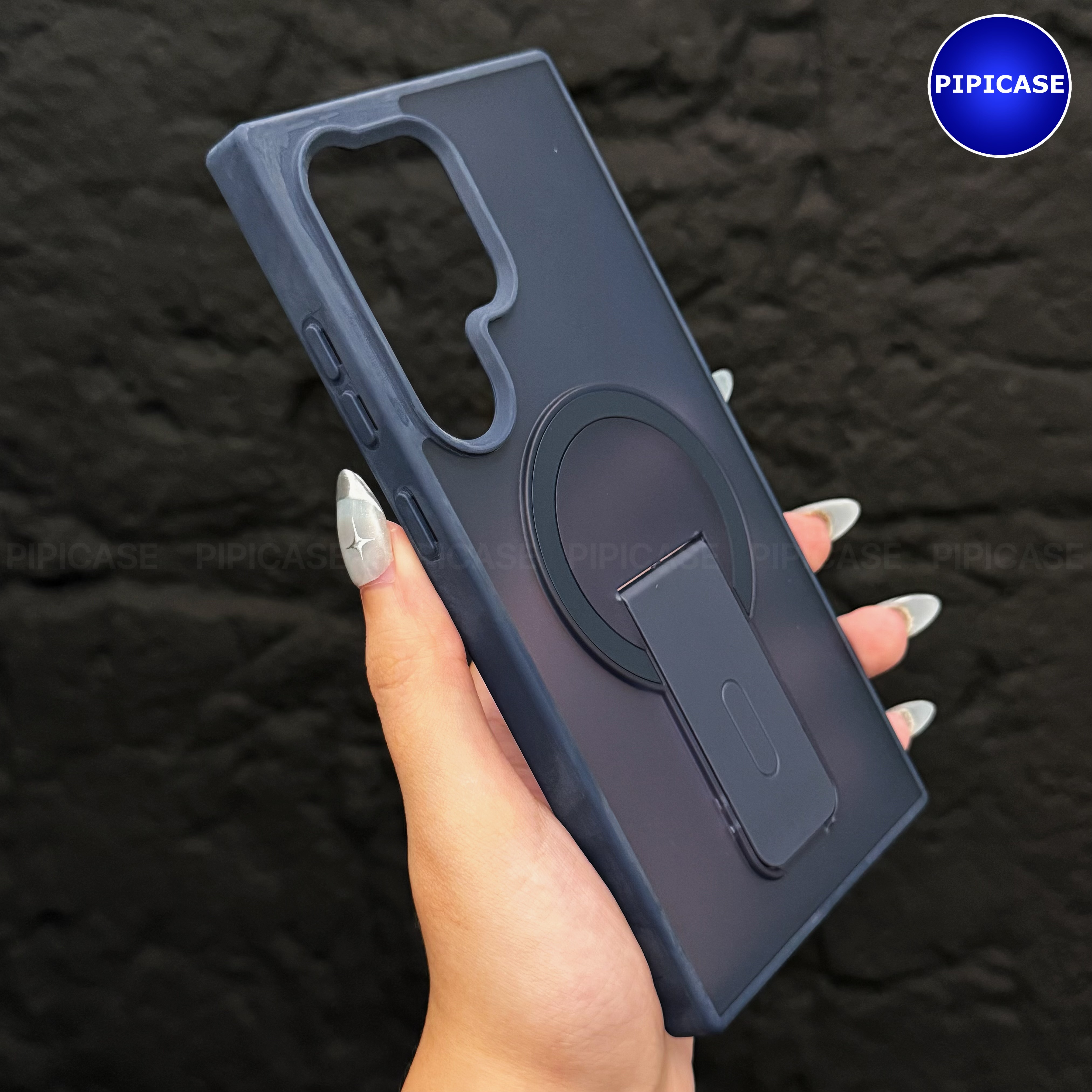 Ốp Lưng Samsung S25 Ultra 5G - Quin - Xanh Dương_thumbnail_12