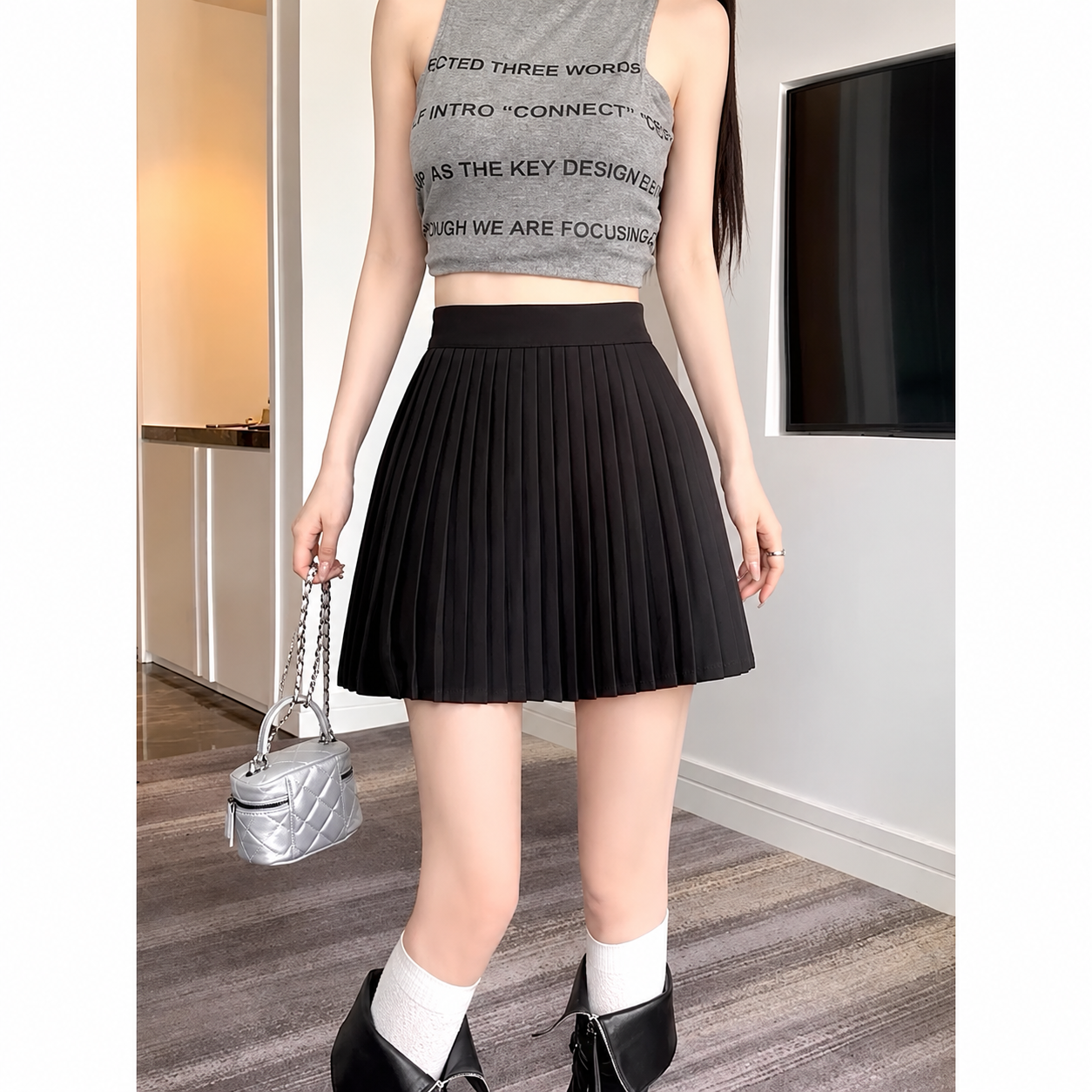 Chân váy dập ly CG-01_thumbnail_1