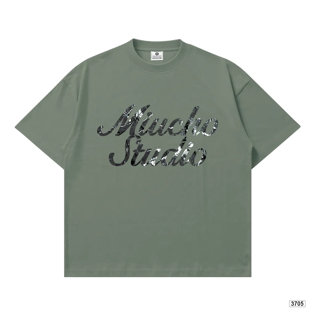 Áo thun boxy nam nữ Miucho Studio 3705 dày dặn đứng form_thumbnail_12