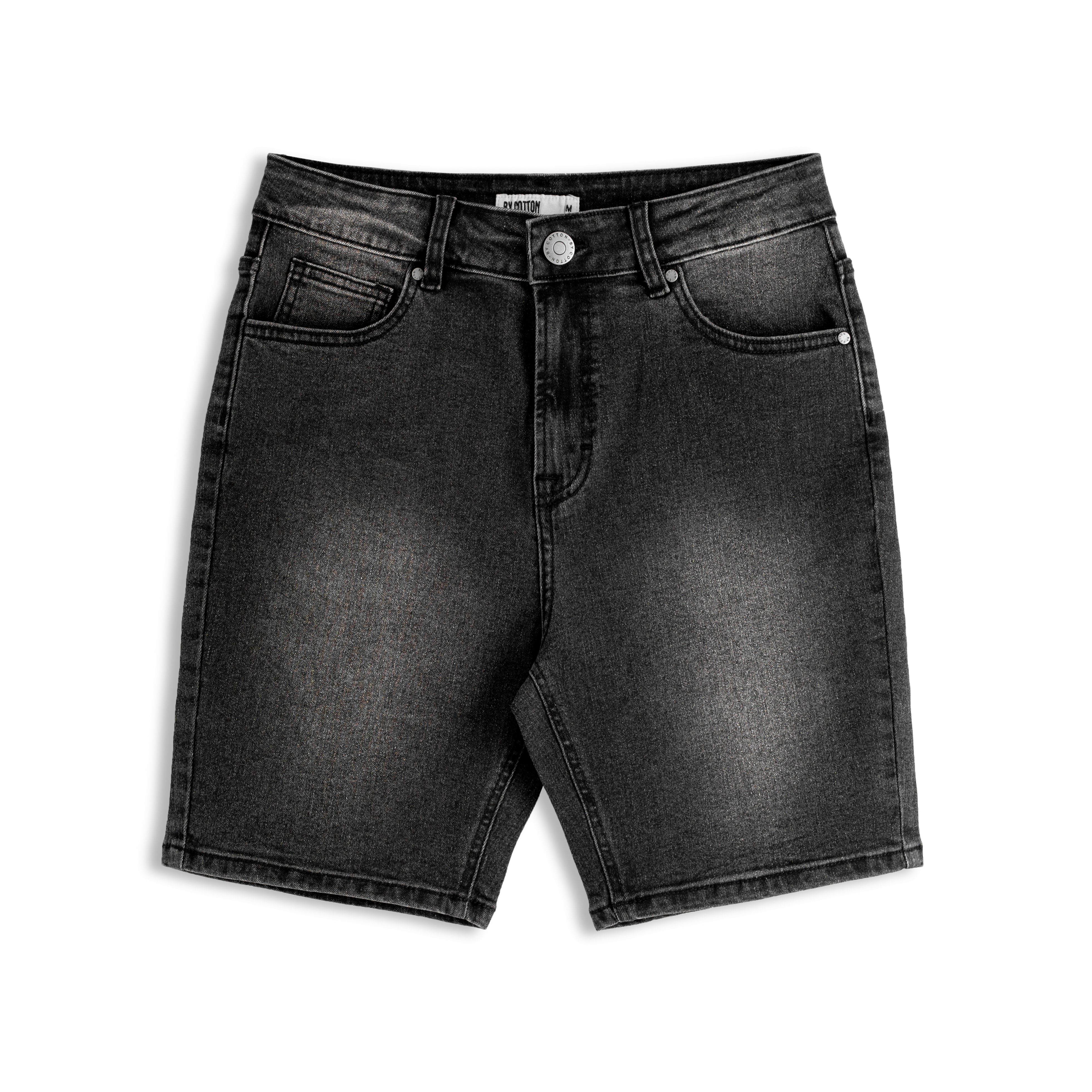 Quần Short Jeans By Cotton