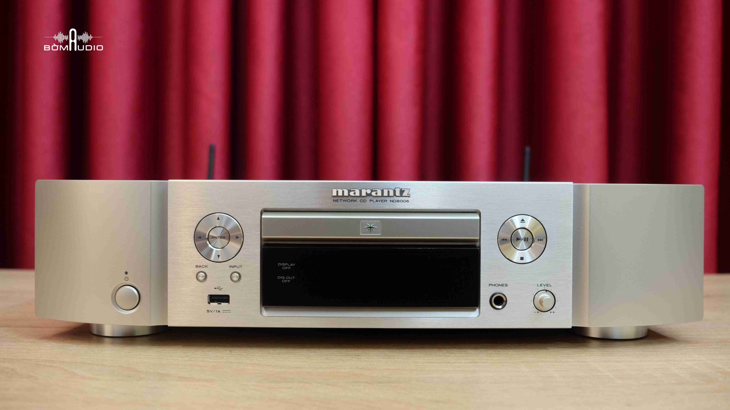 Marantz ND8006