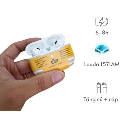 Tai Nghe Bluetooth AP PRO GEN 2 Hổ Vằn 1571AM