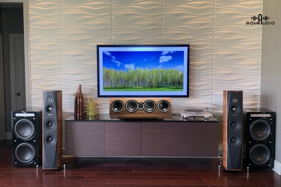 Thiết kế sang trọng, đẳng cấp
