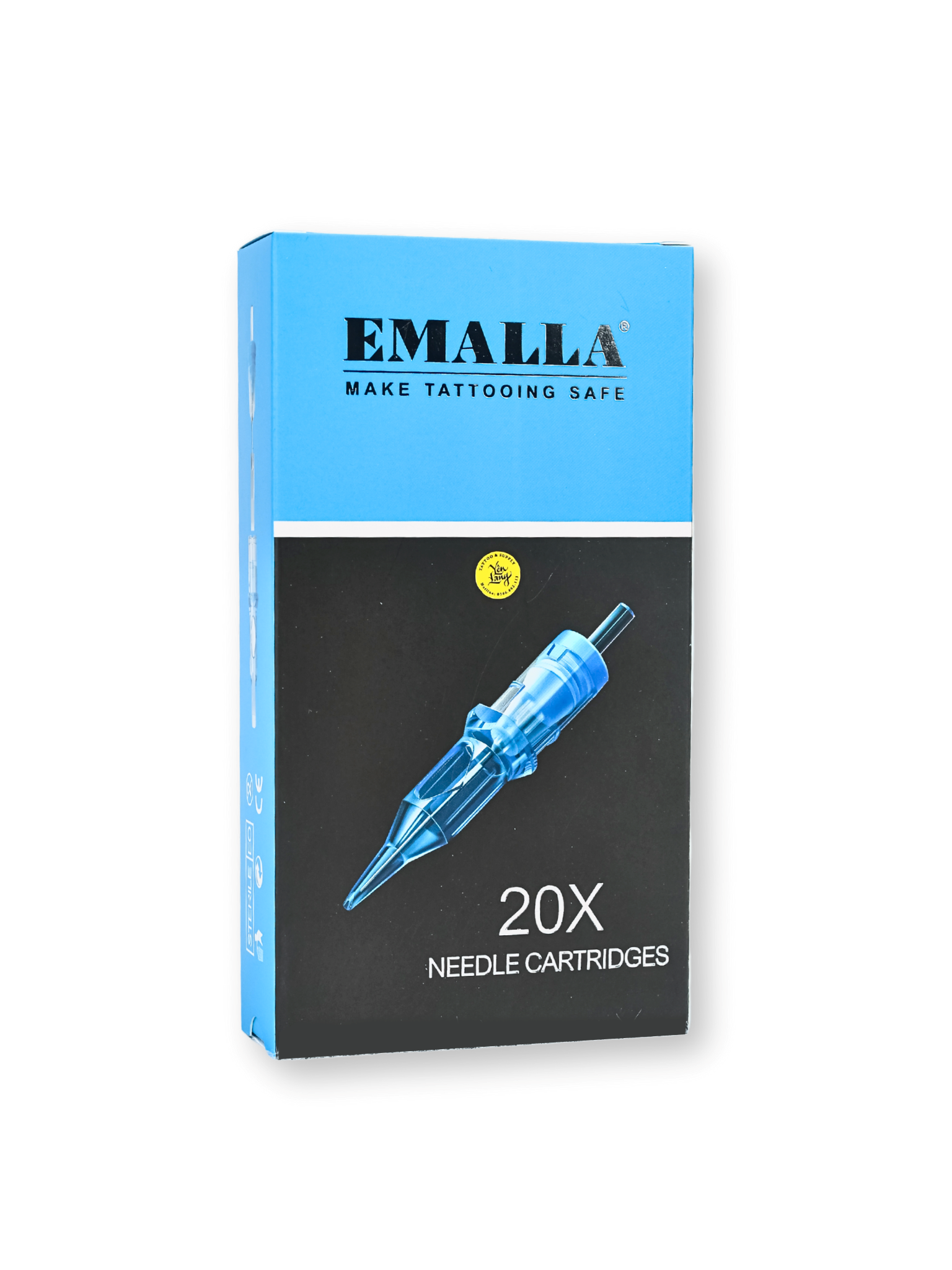 Kim đạn EMALLA (Hộp 20 cái)