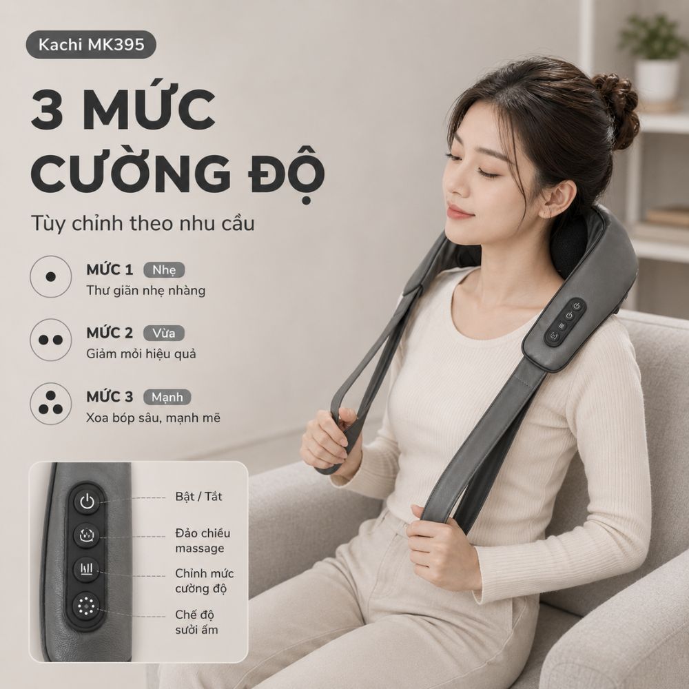 Máy massage cổ vai gáy Kachi MK395_thumbnail_4