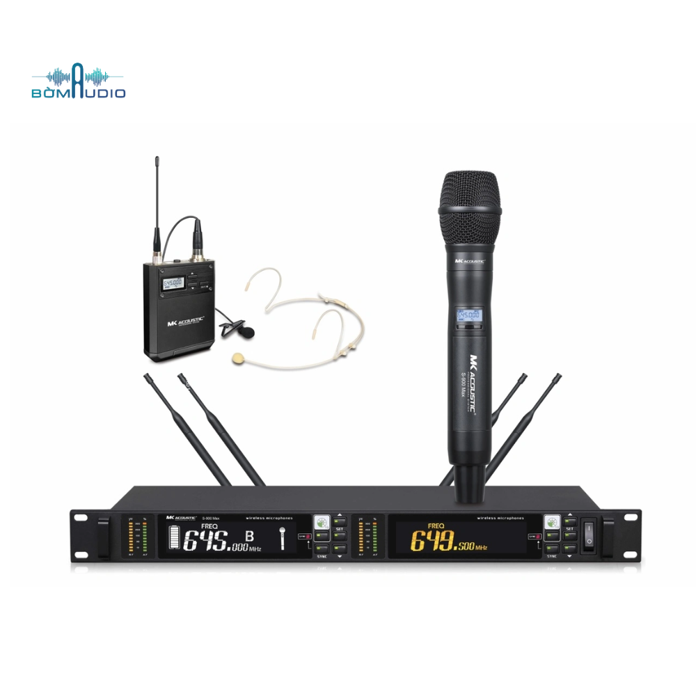 Micro Karaoke MK ACOUSTIC S-900 MAX_thumbnail_2