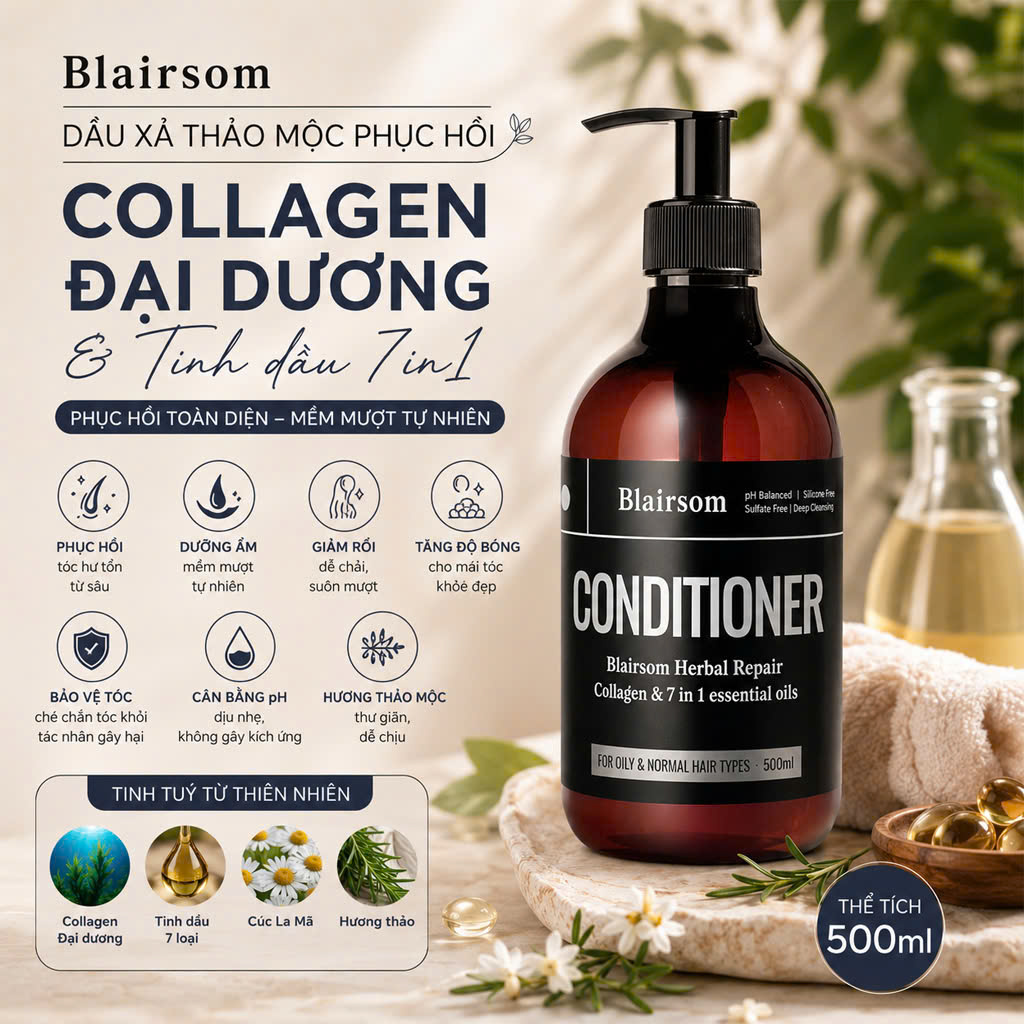 DẦU GỘI & DẦU XẢ BLAIRSOM_thumbnail_1