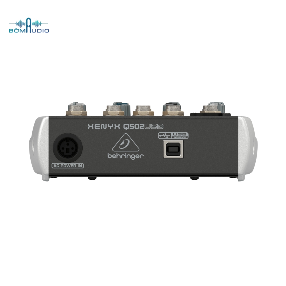 Mixers Analog BEHRINGER Q502USB_thumbnail_3