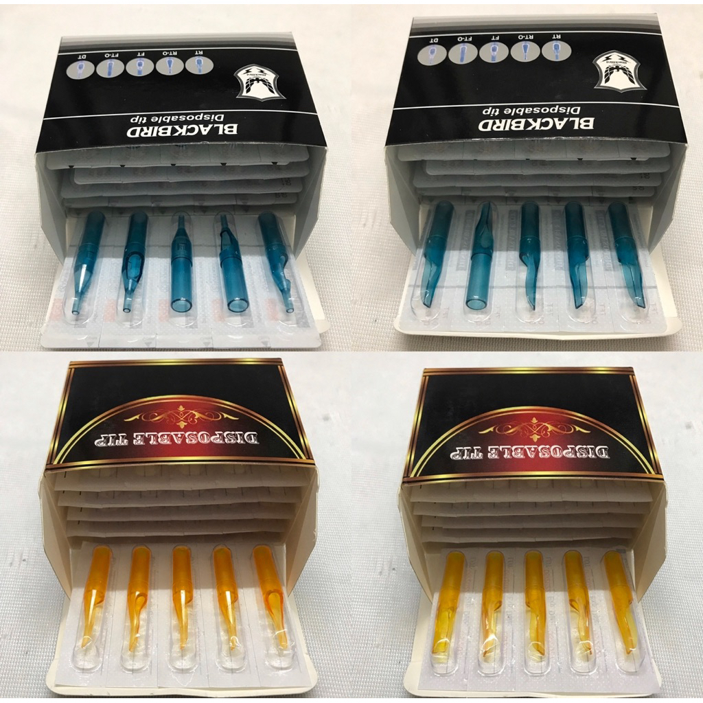 Ngòi nhựa BLACKBIRD (Hộp 50 cái)_thumbnail_2