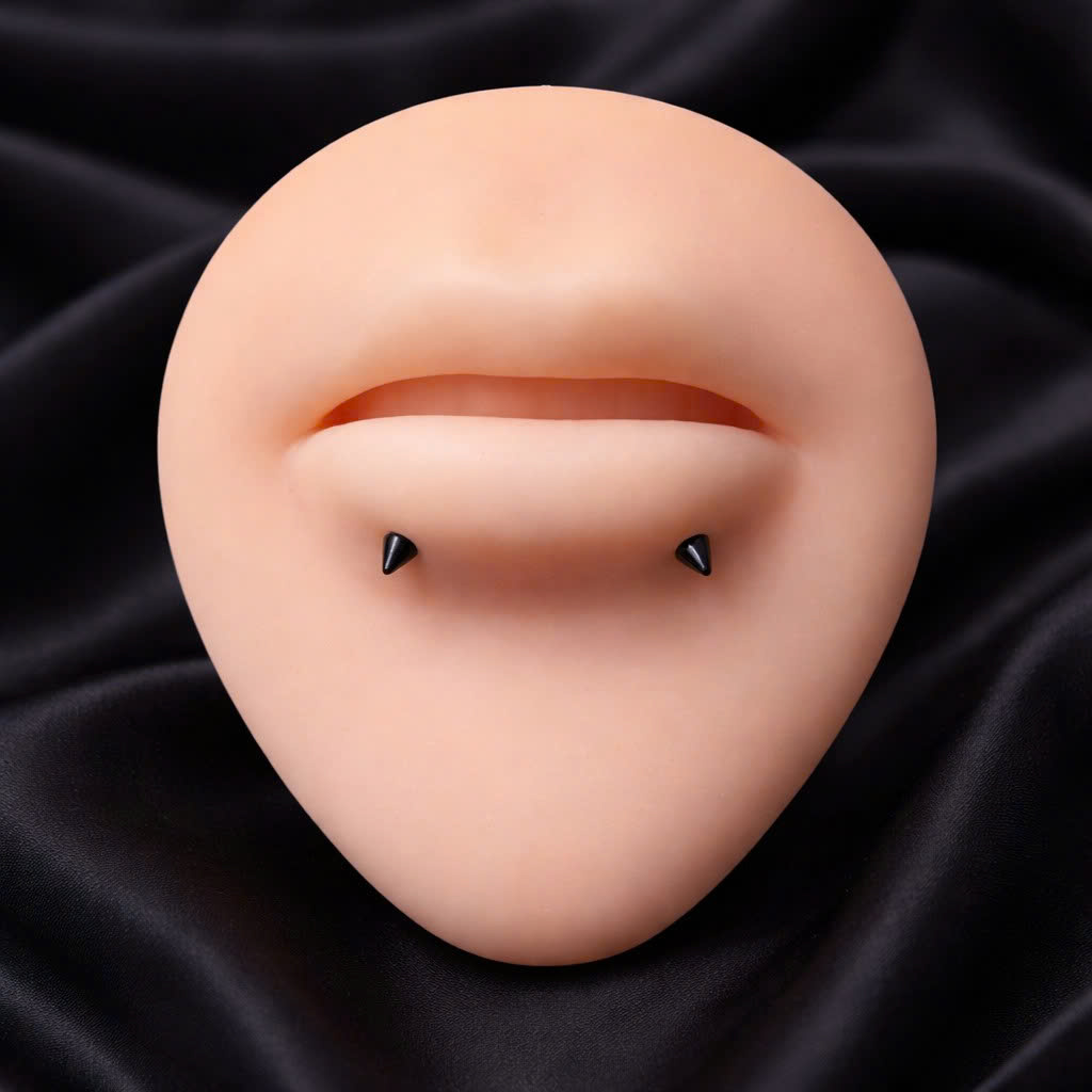 Khuyên bi cơ bản đen mũi tên_thumbnail_2