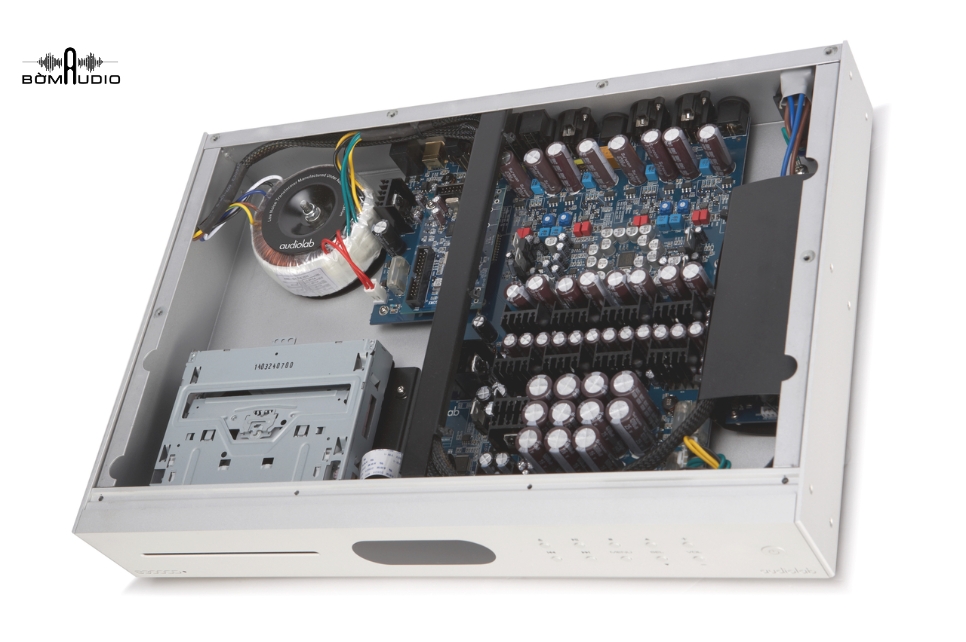 DAC Ess Sabre 32-bit
