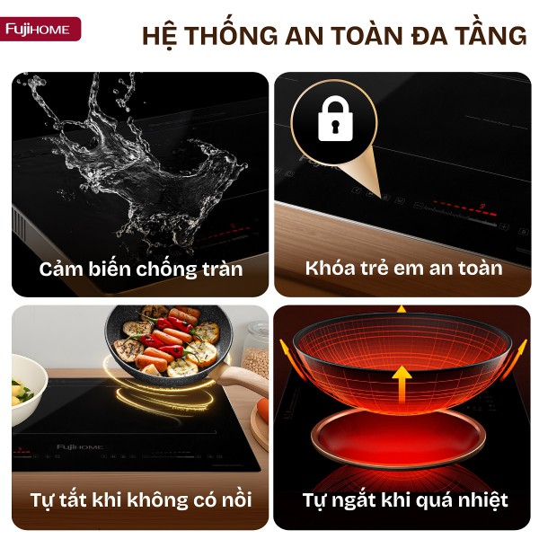 Bếp đôi từ và hồng ngoại IC2622_thumbnail_4