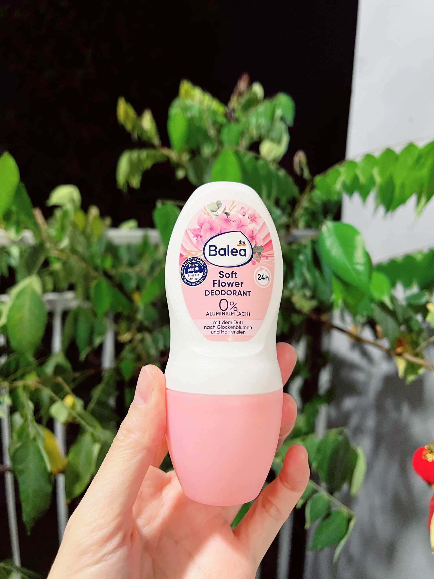 Lăn Khử Mùi Balea Soft Flower_thumbnail_2