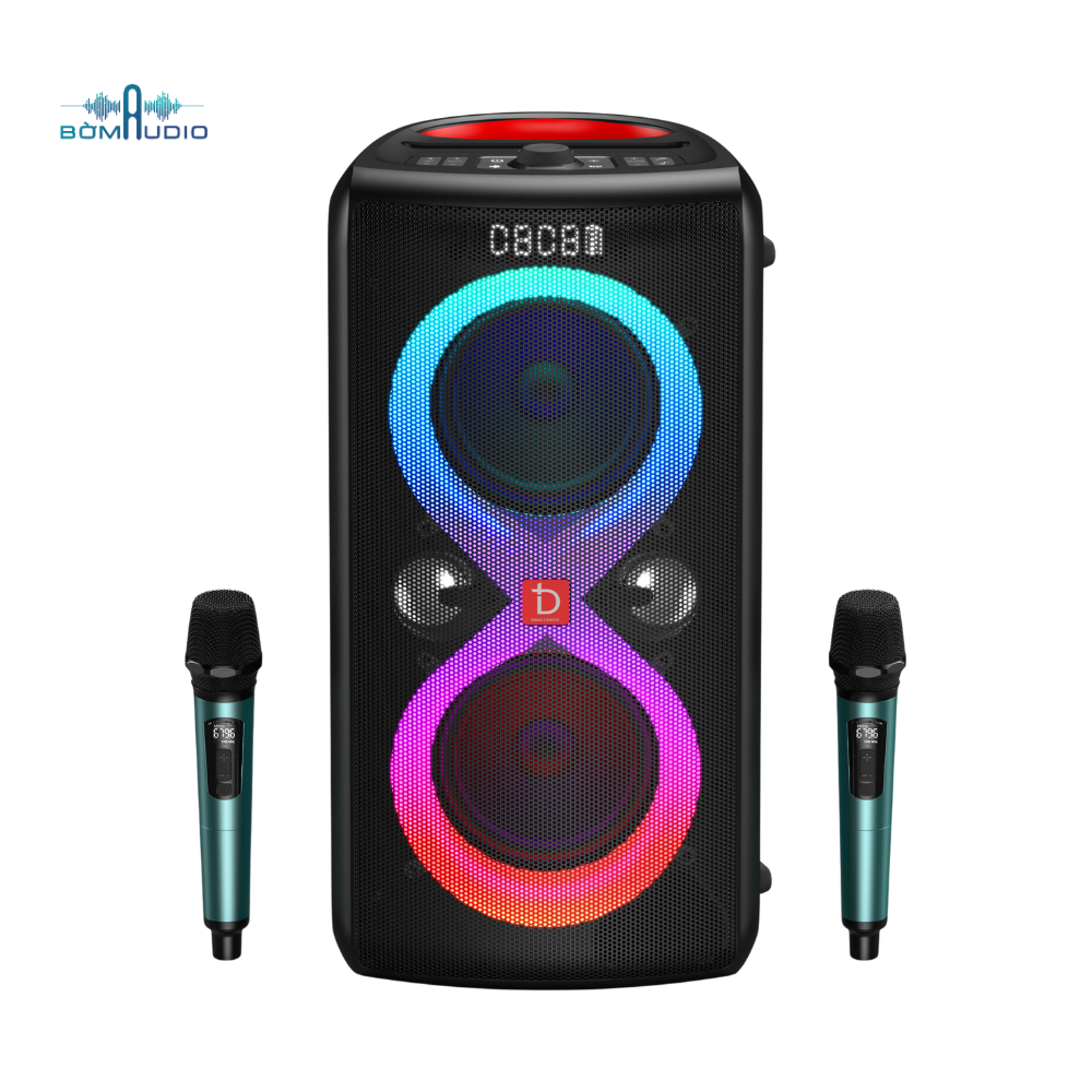 Loa Di Động Bluetooth DBACOUSTIC INFINITY 110PLUS_thumbnail_1