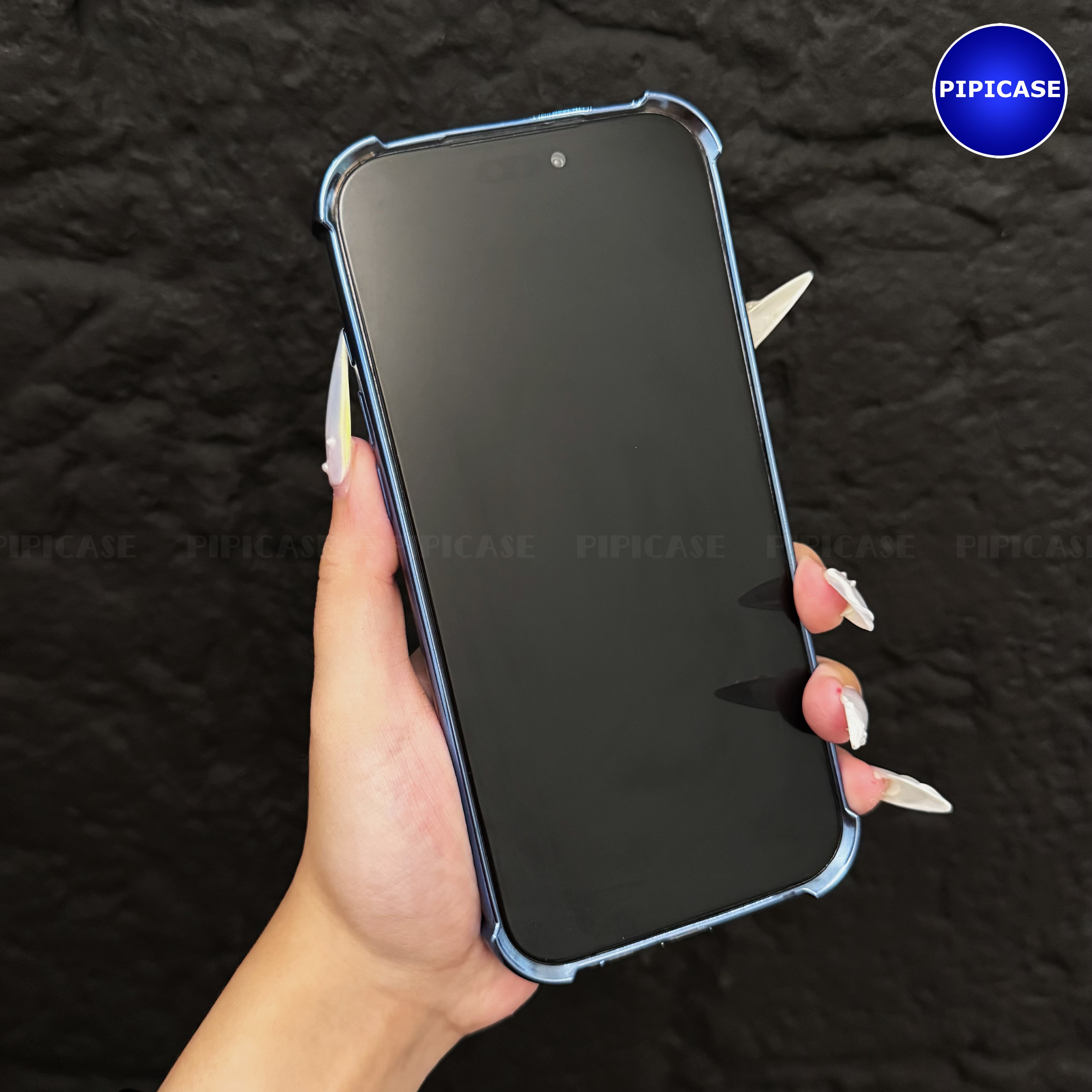 Ốp Lưng iPhone 17 Pro - Ven - Xanh Nhạt_thumbnail_9