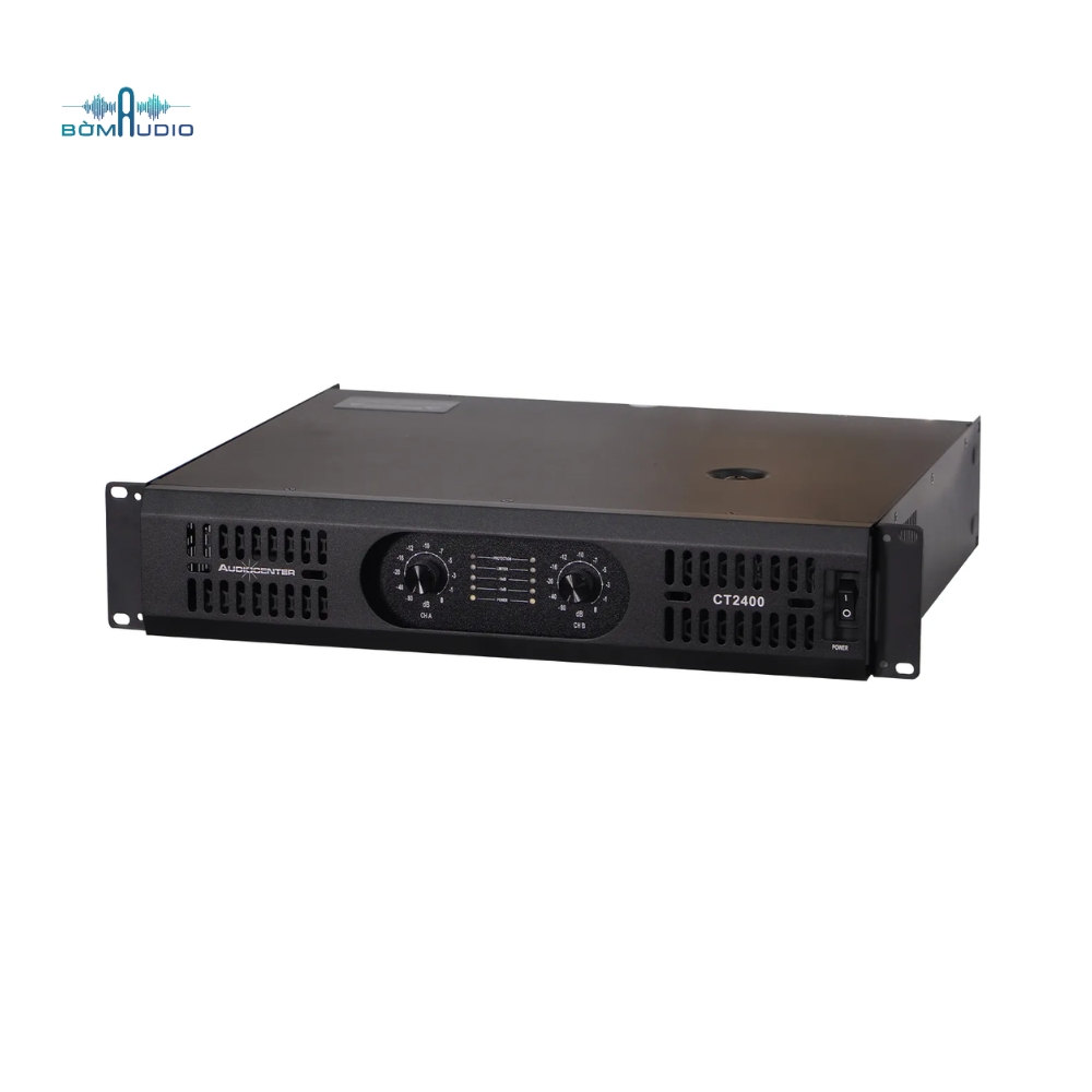 Cục Đẩy Công Suất AUDIOENTER CT2400_thumbnail_2