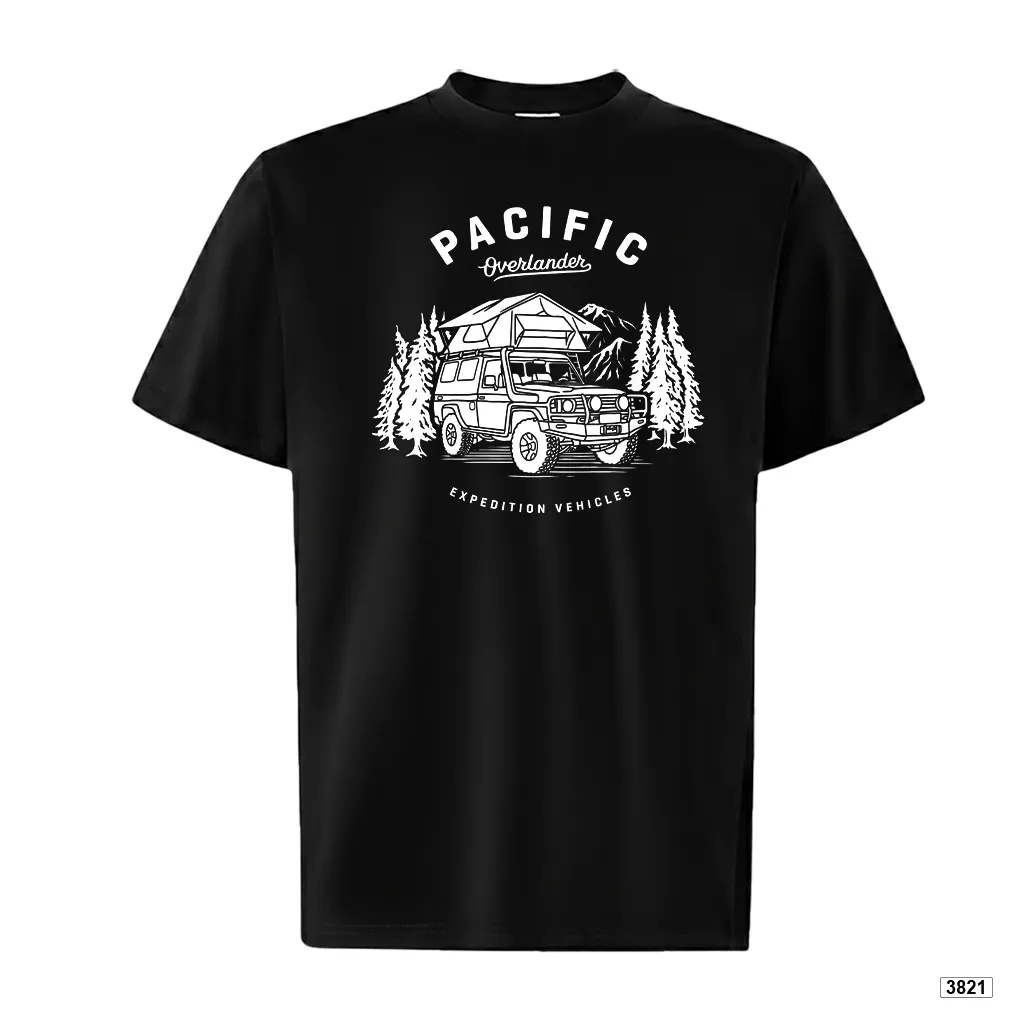 Áo thun nam oversize Adventure TeePrint 3821_thumbnail_7