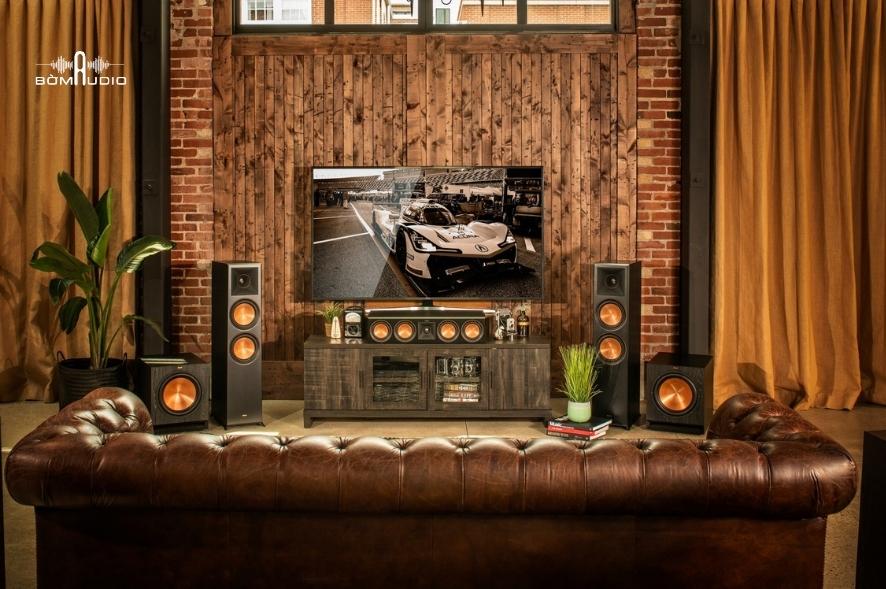 Klipsch RP-504C II