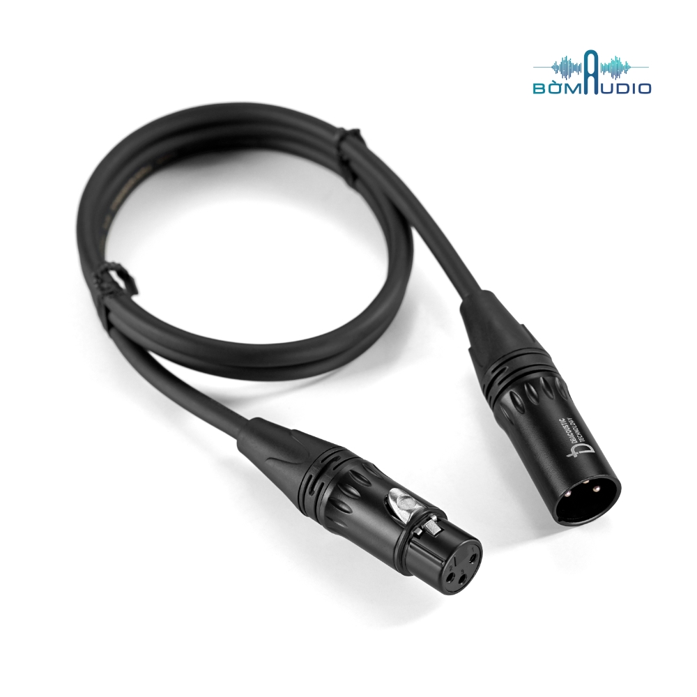 Dây Canon XLR DBACOUSTIC DBJ-10C_thumbnail_1