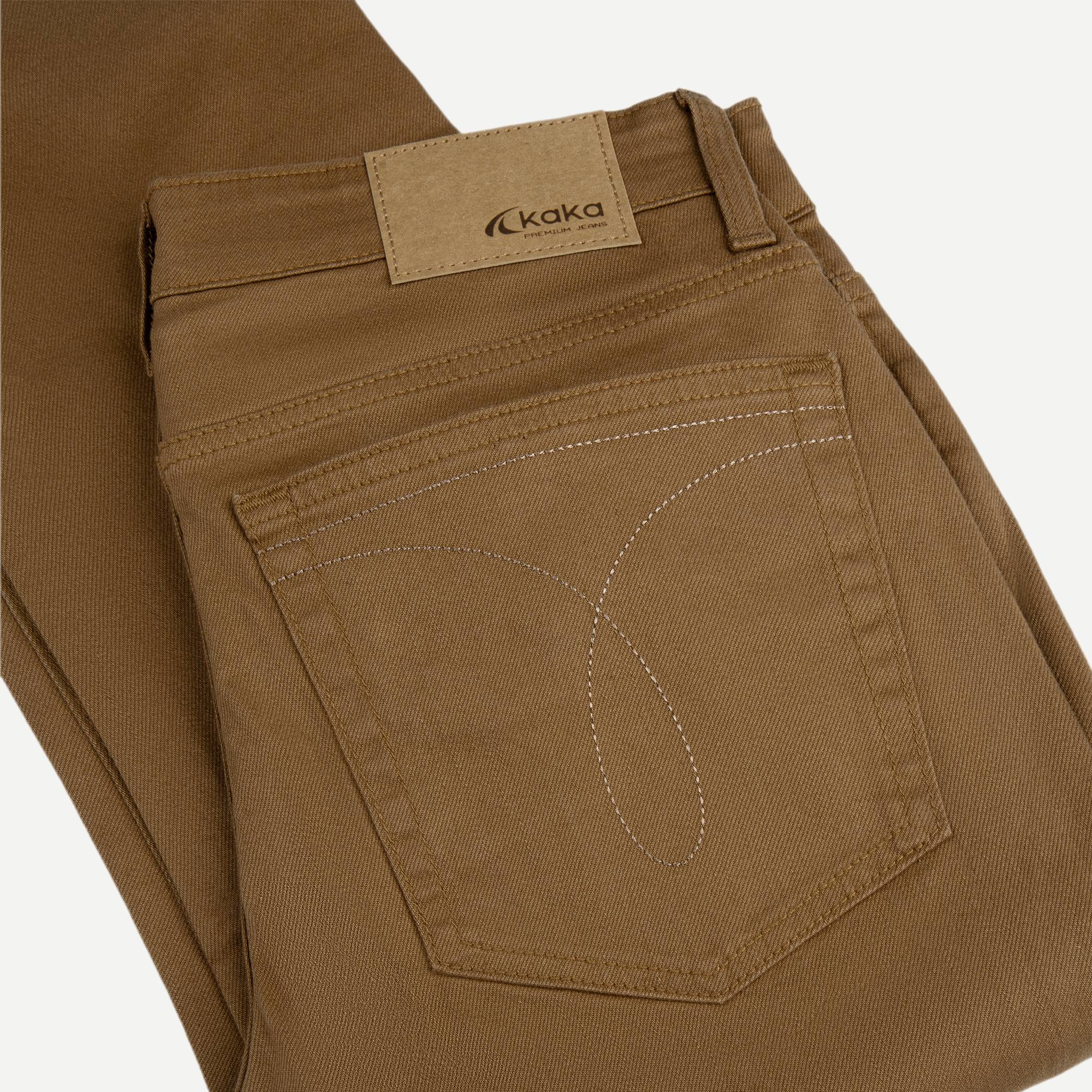 Quần KaKi Nam Cao Cấp K02 - Form Slimfit - KaKa Fashion_thumbnail_4