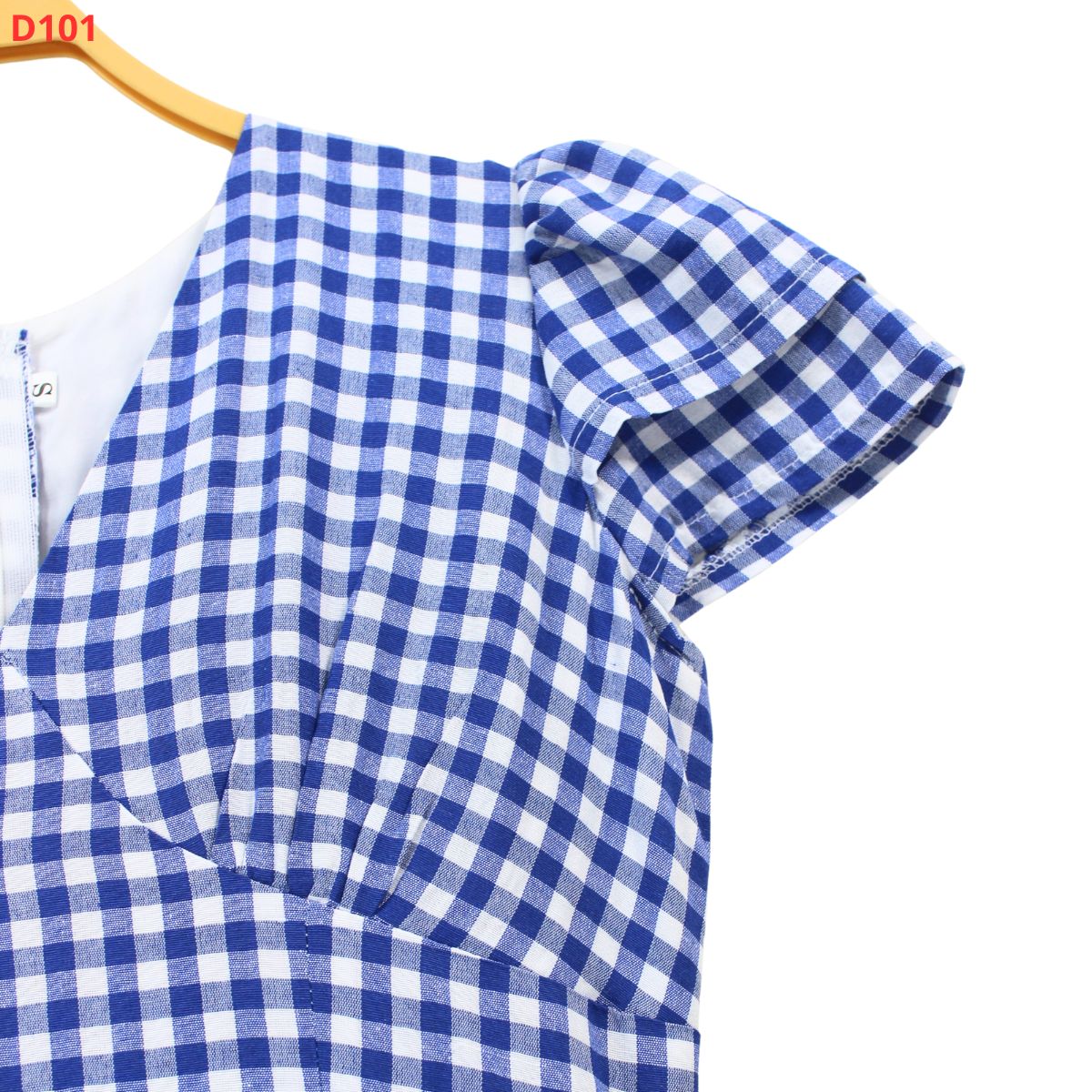 Đầm caro xanh_thumbnail_6