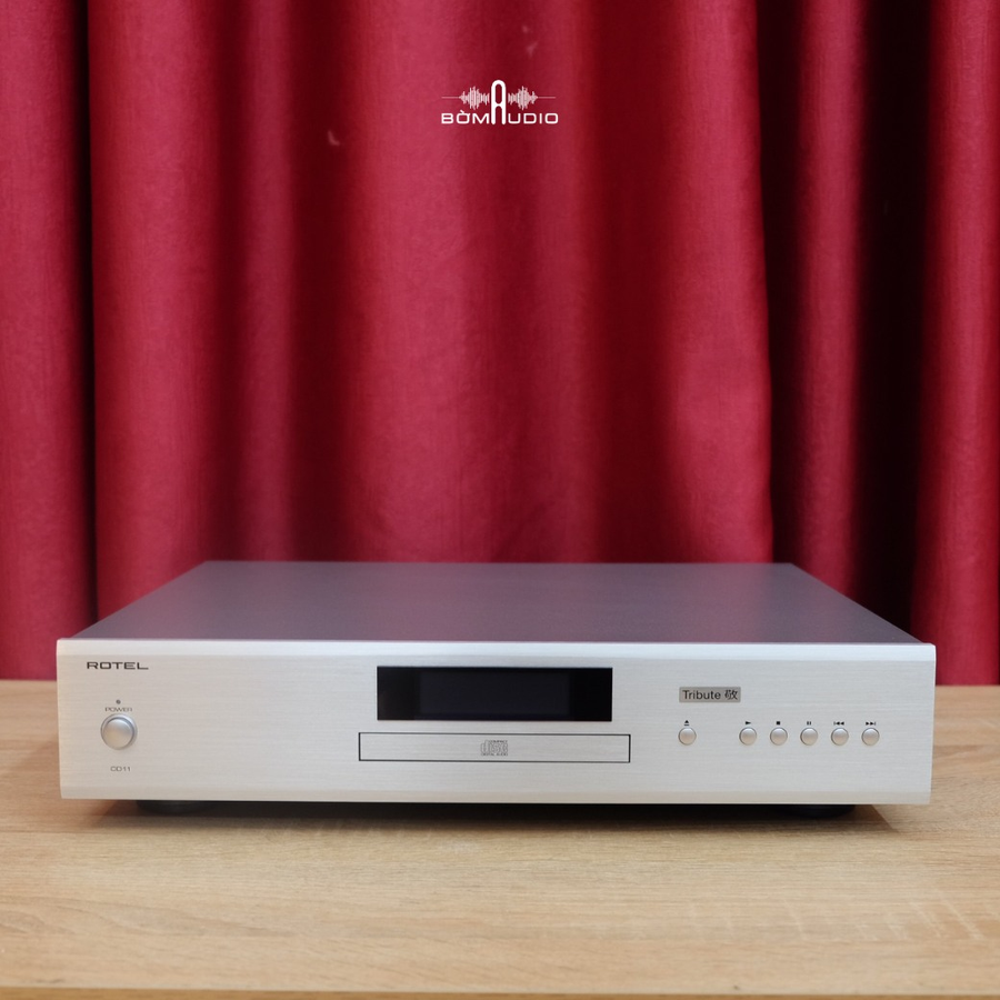 Hình ảnh chụp thực tế đầu đĩa CD11 Tribute tại Bờm Audio.