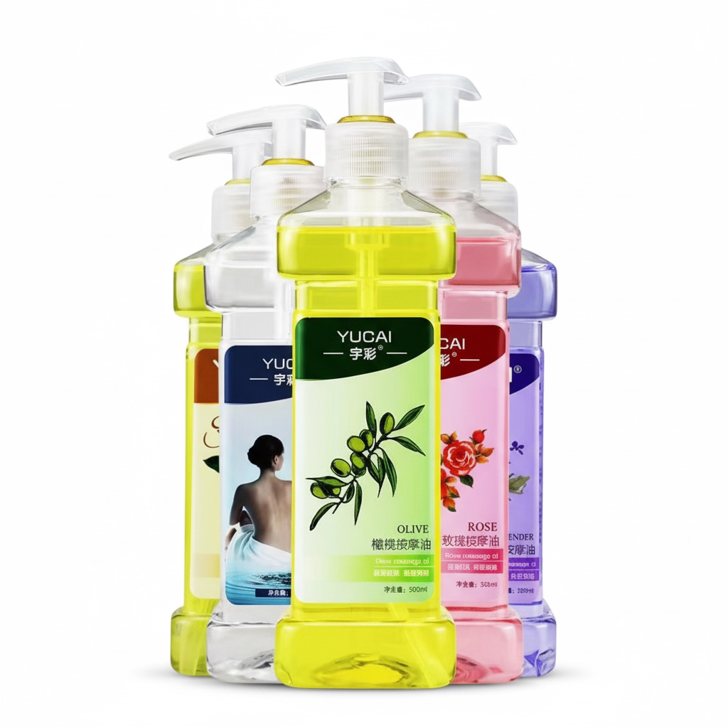 Tinh dầu Massage - 500ml