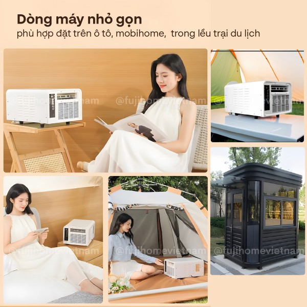 Máy điều hòa mini di động thông minh Fujihome PAC03_thumbnail_12