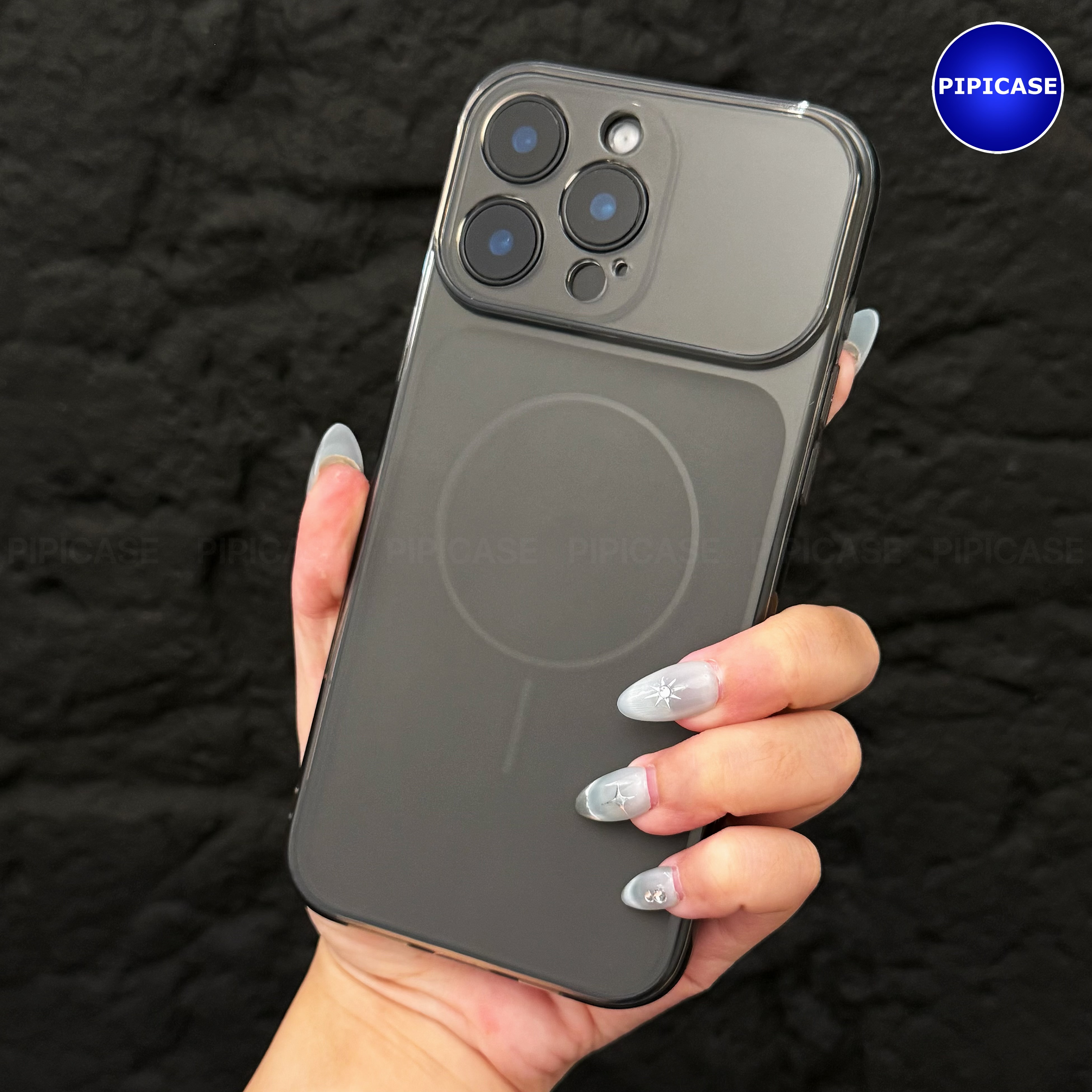 Ốp Lưng iPhone 16 Pro Max - Ultra Thin - Đen_thumbnail_2