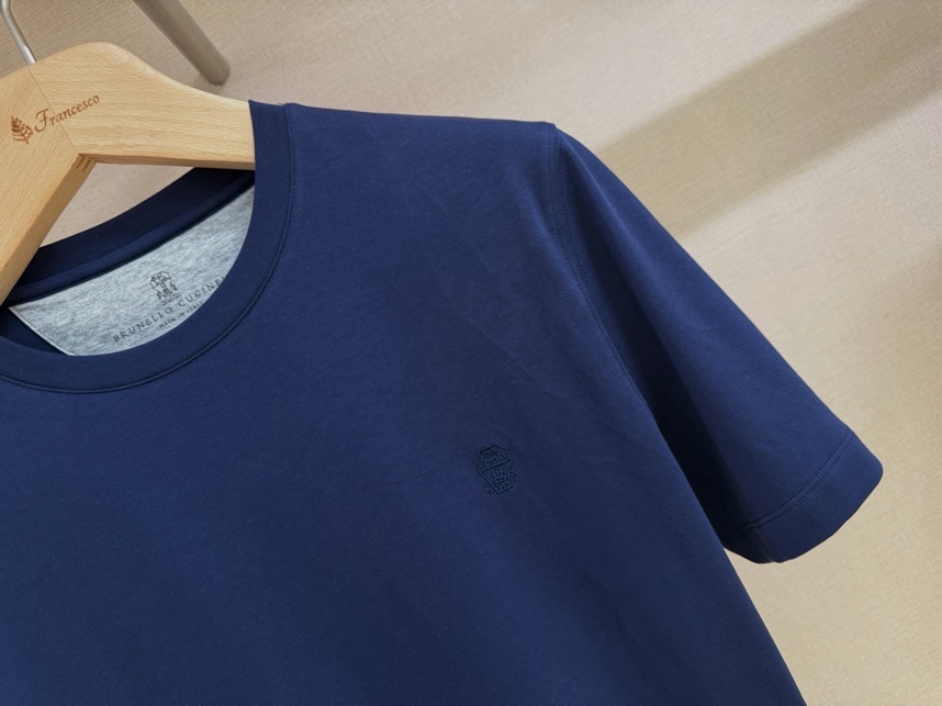 Áo Phông Brunello xanh navy_thumbnail_6