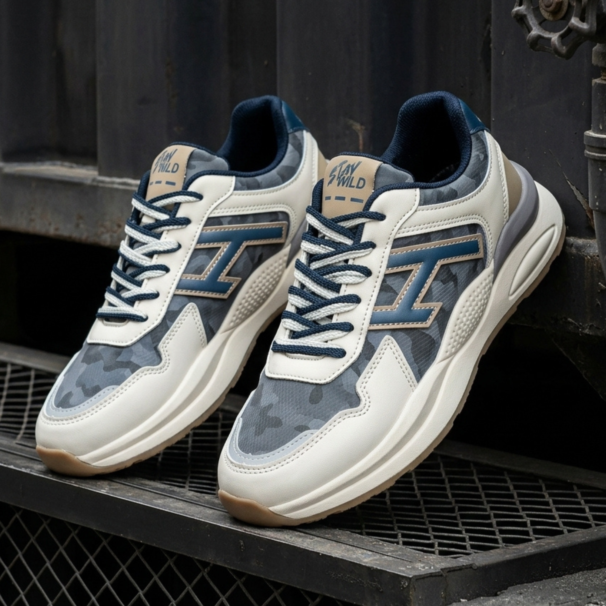 Sneaker cực chất CS094
