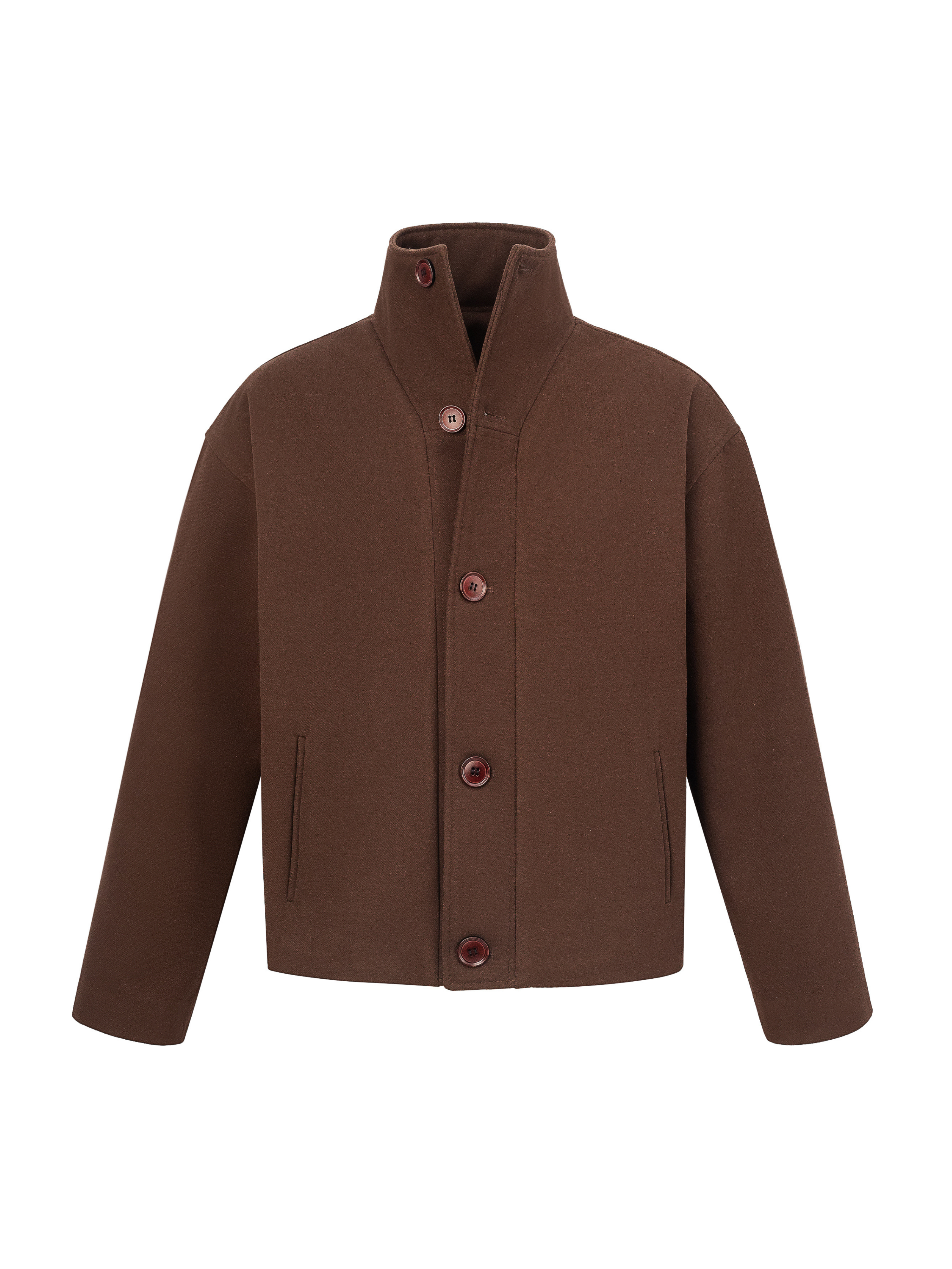 Áo Jacket Dear Heart Vải Dạ Form Regular_thumbnail_12