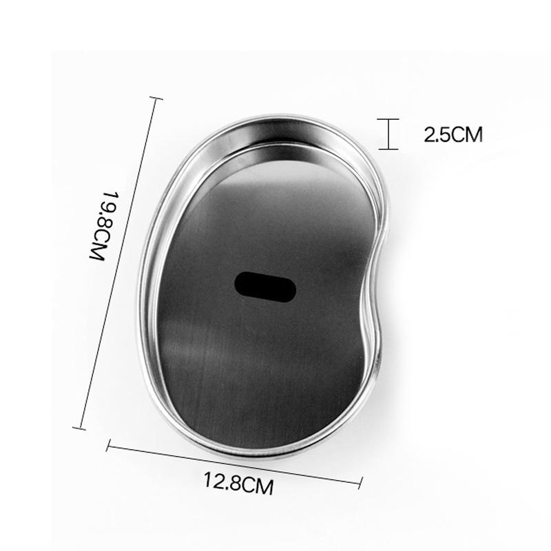 KHAY ĐẬU - CỐC BÔNG INOX