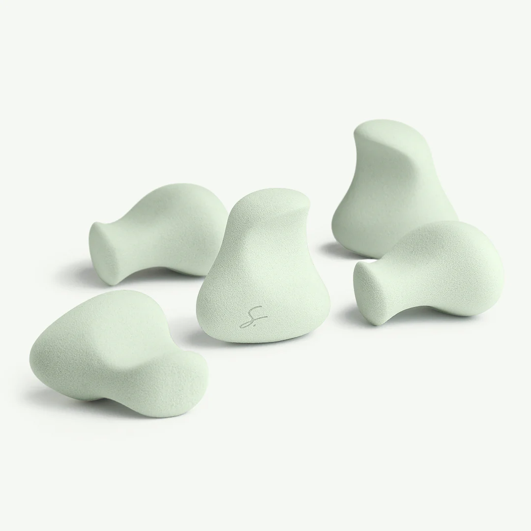 Strokes Complexion Pro Beauty Sponge Set of 5_thumbnail_0