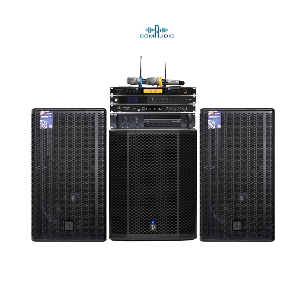 Combo Cục Đẩy DBACOUSTIC D2610 + Vang Số DBACOUSTIC S600PLUS + Micro DBACOUSTIC K5000 + LOA DBACOUSTIC KS712 + Loa Subwoofer DBACOUSTIC KS715SA + Quản Lý Nguồn DBACOUSTIC SP600S – B425_thumbnail_0