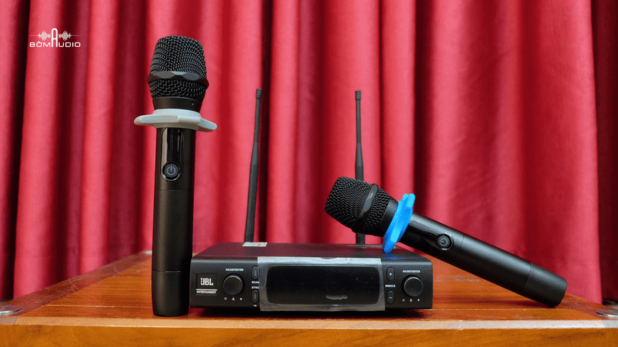 Micro JBL VM300-Bờm Audio