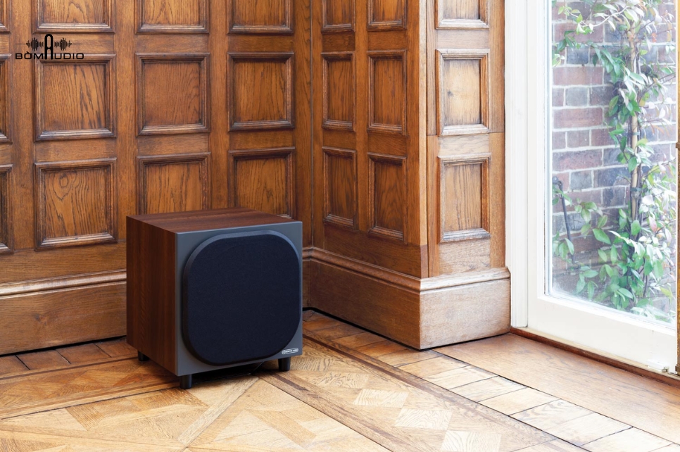 Loa Subwoofer MONITOR AUDIO BRONZE W10