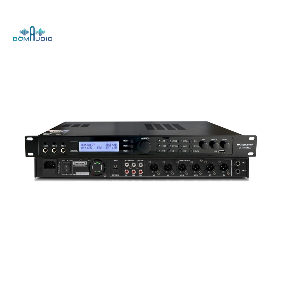 Vang Số Karaoke MK-8900 MAX_thumbnail_1